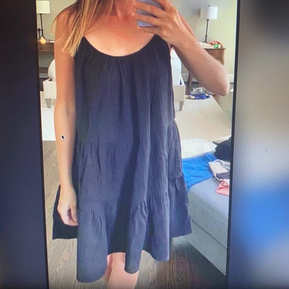 H&M Black Dress - New with tags